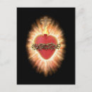 Search for sacred heart of jesus postcards Holy