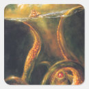 Search for the kraken stickers Octopus