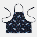 Search for outer space placemats Pattern