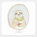 Search for caffeine stickers Sloth
