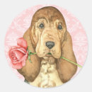 Search for st valentines day stickers Dog