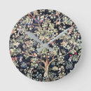 Search for william morris clocks Nature