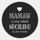Search for mamaw stickers Women