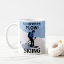 Search for skier mugs Cross country skiing