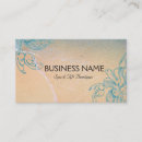 Search for sea shell business cards Beach