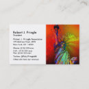 Search for new york manhattan business cards Statue of liberty