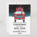 Search for 1970s christmas cards Santa claus