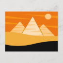 Search for pyramids horizontal postcards Retro