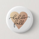 Search for love fall badges Pumpkin