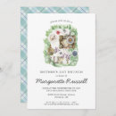 Search for mothers day luncheon invitations Watercolor
