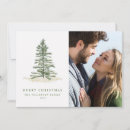 Search for evergreen christmas cards Elegant
