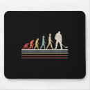 Search for evolution of mouse mats Fun