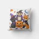Search for halloween owl cushions Black cat
