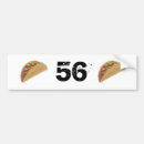 Search for taco bumper stickers Food