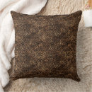 Search for black leopard cushions Brown and black