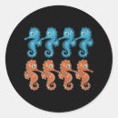 Search for sea creatures stickers Fish