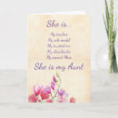 Search for aunt mothers day cards Sentimental