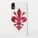Search for herald iphone cases Fleur de lys