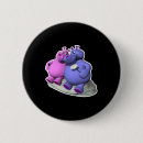 Search for hippos badges Animal lover