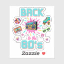 Search for made in 80 stickers Eighties