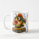 Search for funny fish mugs Cute