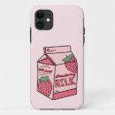 Search for kawaii iphone cases strawberries