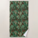 Search for military beach towels Hunting