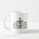 Search for jesus saves mugs God
