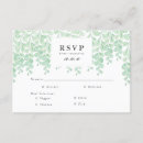Search for girly rsvp cards Botanical