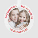 Search for greatest christmas tree decorations For her