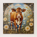 Search for jersey puzzles Cow