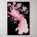 Search for peacock feather posters Pink