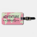 Search for inspirational quotes luggage tags Adventure