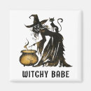 Search for cauldron magnets Halloween