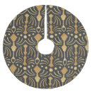 Search for art deco tree skirts Vintage