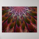 Search for abstract peacock feather art Bird