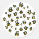 Search for swarm stickers Bee