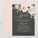 Search for chalkboard birthday invitations Flowers