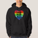 Search for hug hoodies Lgbt