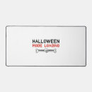 Search for halloween sayings mouse mats Trick or treat