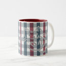 Search for blue cat mugs Red white blue