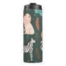 Search for zebra travel mugs Illustration