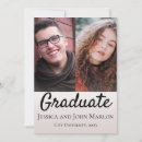Search for joint graduation invitations College