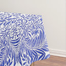 Search for blue white floral pattern tablecloths Elegant