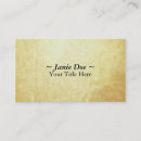 Search for document business cards Professional