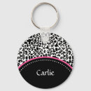 Search for pink leopard print key rings Chic