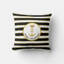 Search for black anchor cushions Modern