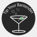 Search for bartending stickers Bartender