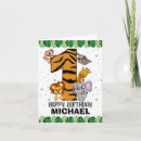 Search for wild one birthday cards Cute