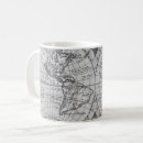 Search for old world maps mugs Earth